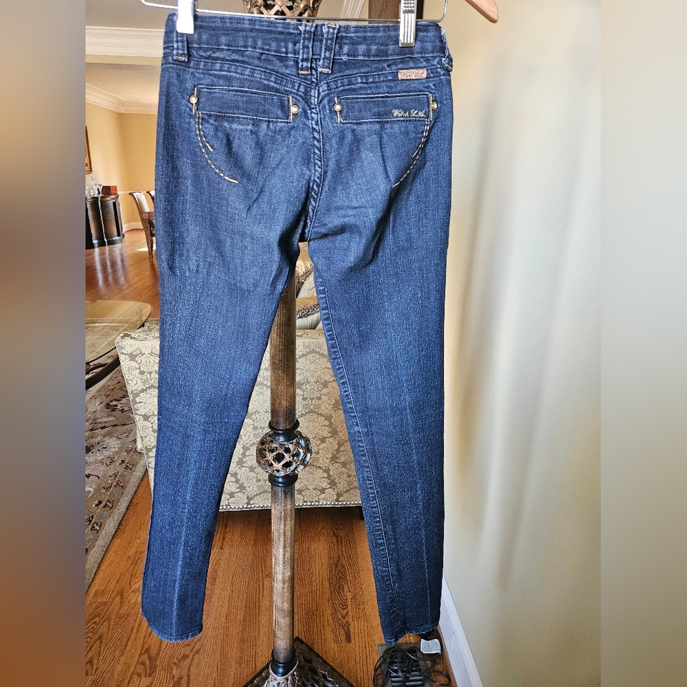 Watch L.A Denim Blue Women Jeans - Picture 5 of 16